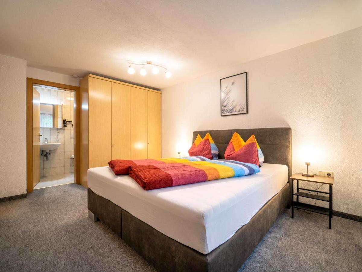 Apartament Haus Felder Gortipohl Zewnętrze zdjęcie