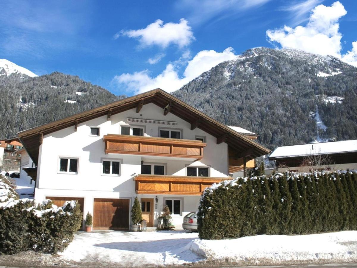 Apartament Haus Felder Gortipohl Zewnętrze zdjęcie