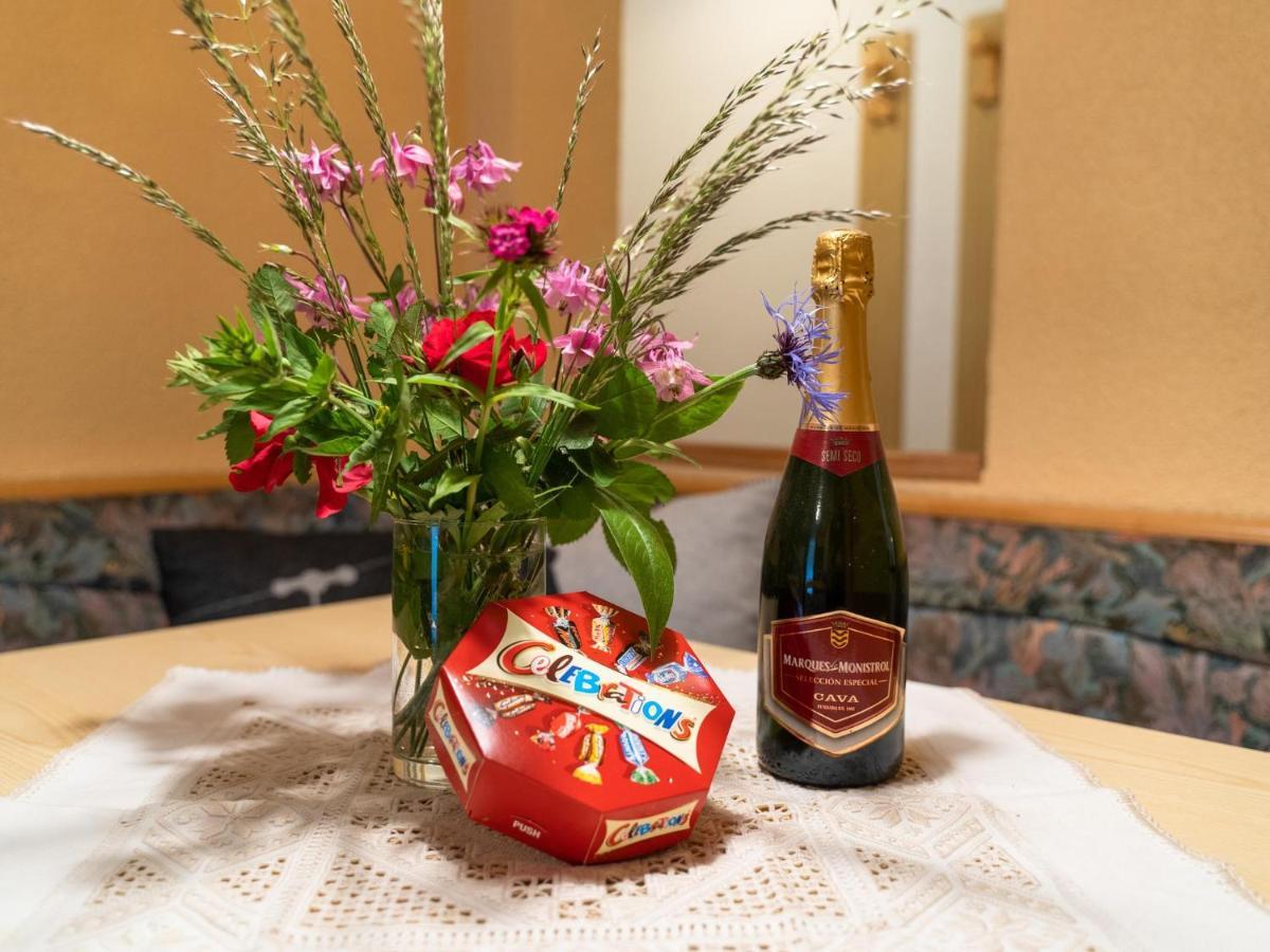 Apartament Haus Felder Gortipohl Zewnętrze zdjęcie