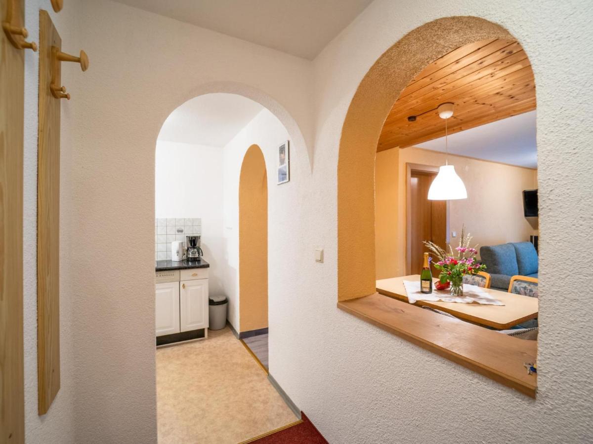 Apartament Haus Felder Gortipohl Zewnętrze zdjęcie