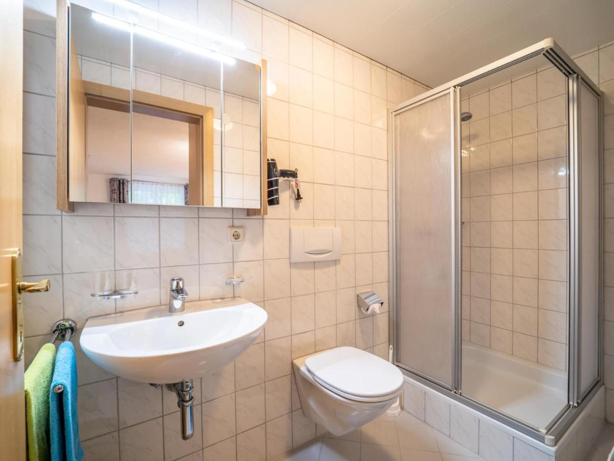 Apartament Haus Felder Gortipohl Zewnętrze zdjęcie