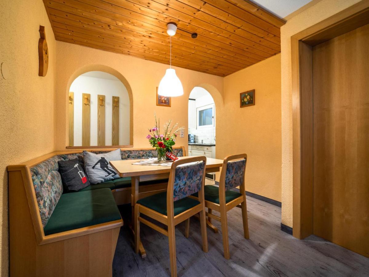 Apartament Haus Felder Gortipohl Zewnętrze zdjęcie