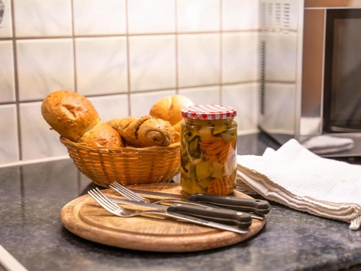 Apartament Haus Felder Gortipohl Zewnętrze zdjęcie