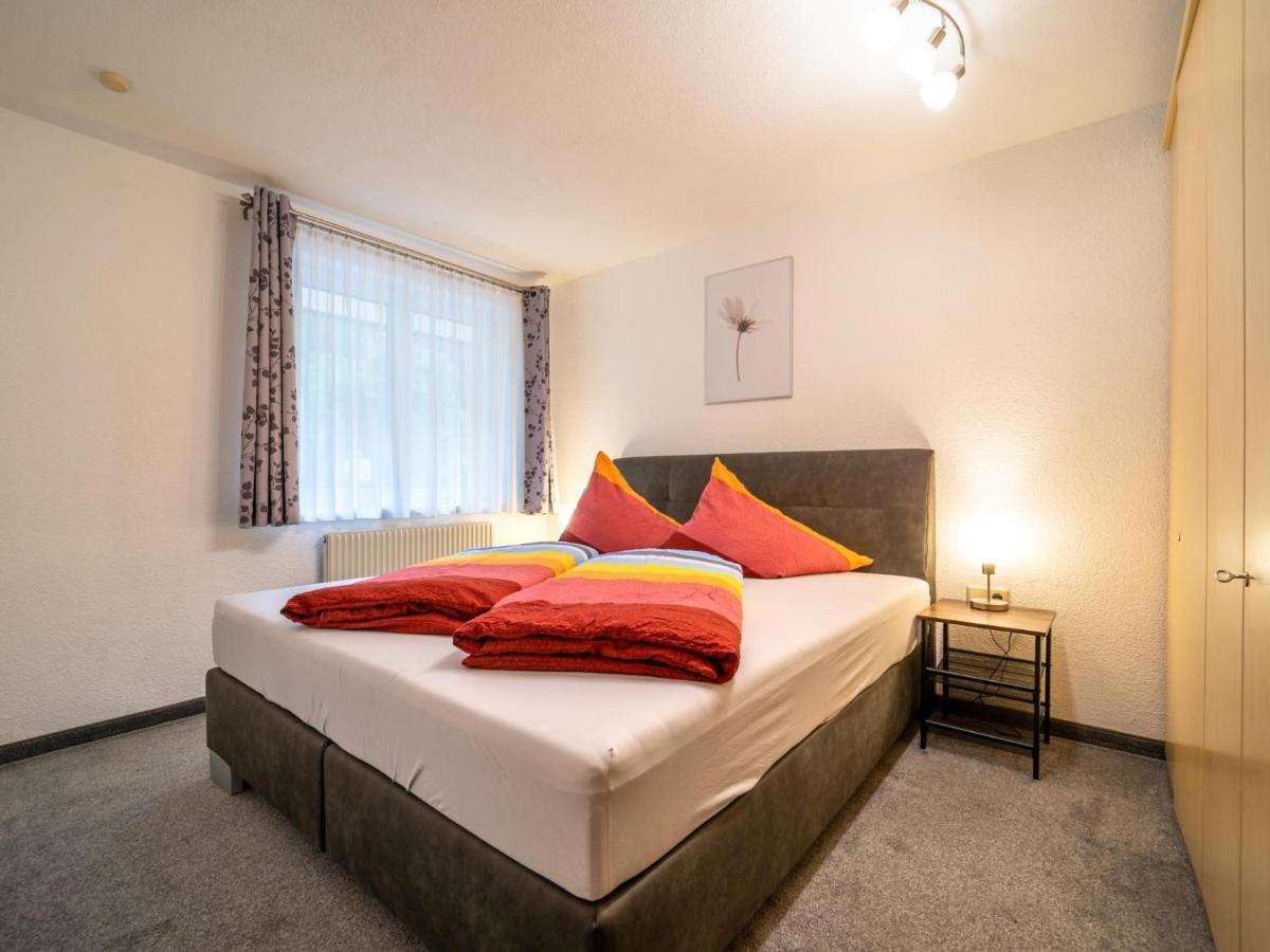 Apartament Haus Felder Gortipohl Zewnętrze zdjęcie